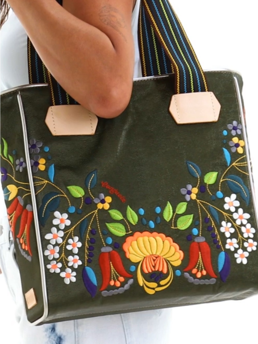 Consuela Vic tote BRAND NEW! - Picture 9 of 9